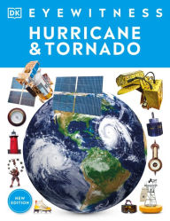 Title: Hurricane and Tornado, Author: DK