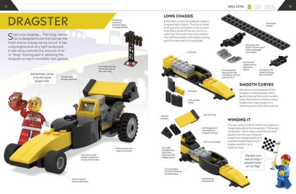 How to Build LEGO Cars eBook by Nate Dias - EPUB Book