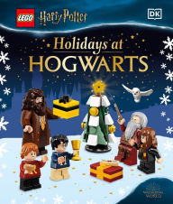 Title: LEGO Harry Potter Holidays at Hogwarts: (Library Edition), Author: DK