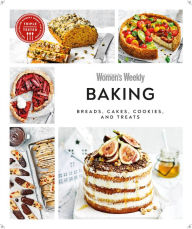 EbookShare downloads Australian Women's Weekly Baking: Bakes, Cakes, Cookies, and Treats in English