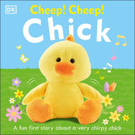 Title: Cheep! Cheep! Chick, Author: DK