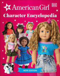 Download free pdf ebooks without registration American Girl Character Encyclopedia New Edition MOBI by DK 9780744042207