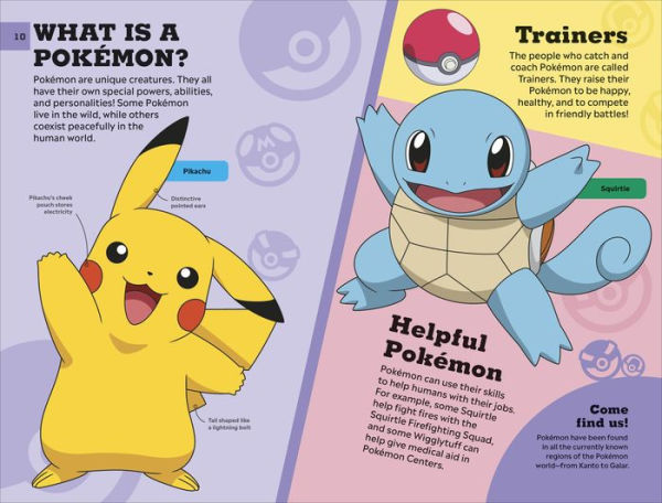 How To Train Your Pokémon: A guide to keeping your Pokémon happy and healthy