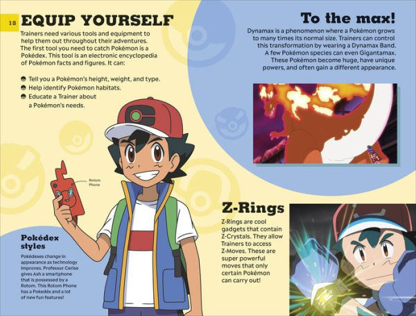 How To Train Your Pokémon: A guide to keeping your Pokémon happy and healthy