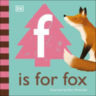 Title: F is for Fox, Author: DK