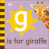 Title: G is for Giraffe, Author: DK