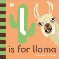 Title: L is for Llama, Author: DK