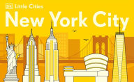 Title: Little Cities New York, Author: DK