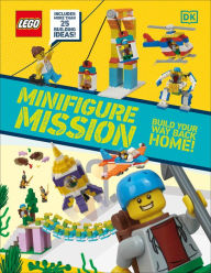 Download pdf ebooks for free LEGO Minifigure Mission (Library Edition) FB2 PDF CHM (English Edition)