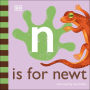 N is for Newt