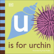 Title: U is for Urchin, Author: DK