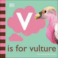 Title: V is for Vulture, Author: DK