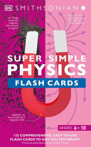Title: Super Simple Physics Flash Cards, Author: DK