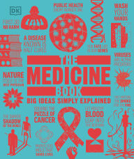 Title: The Medicine Book, Author: DK