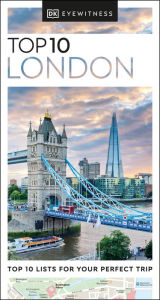 Title: DK Eyewitness Top 10 London, Author: DK Eyewitness