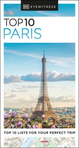 Title: DK Top 10 Paris, Author: DK Travel