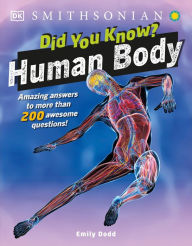 Title: Did You Know? Human Body, Author: DK