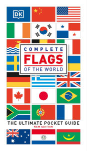 Amazon books audio downloads Complete Flags of the World: The Ultimate Pocket Guide PDF ePub by  9780744045628 in English