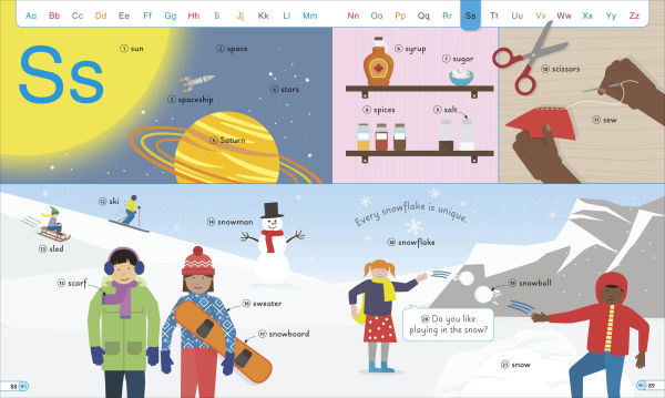 English for Everyone Junior Dictionary: Learn to Read and Say 1,000 Words