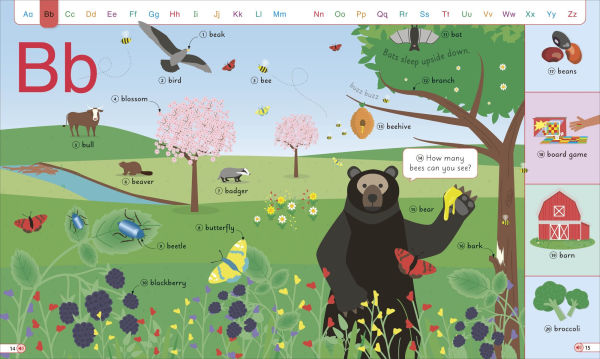 English for Everyone Junior Dictionary: Learn to Read and Say 1,000 Words