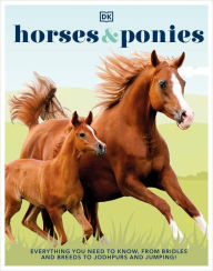 Title: Horses & Ponies, Author: DK