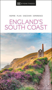 Title: DK England's South Coast, Author: DK Travel