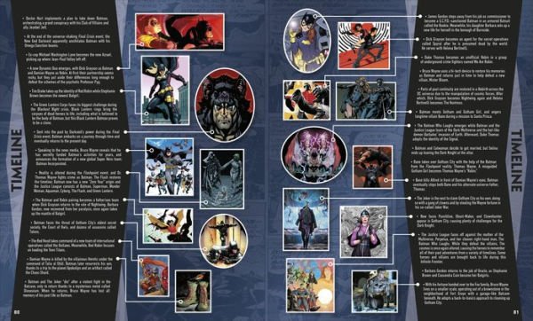 Batman The Ultimate Guide New Edition