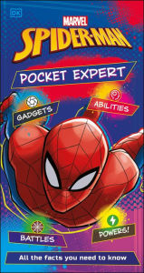 Ebook gratis download pdf Marvel Spider-Man Pocket Expert: All the Facts You Need to Know by Catherine Saunders