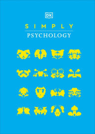 Title: Simply Psychology, Author: DK