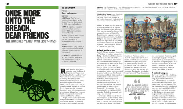 The Military History Book