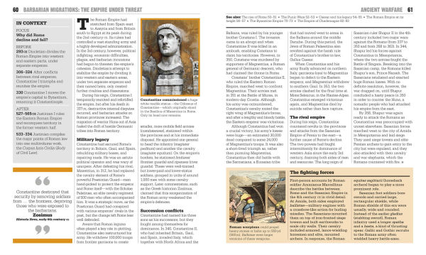 The Military History Book