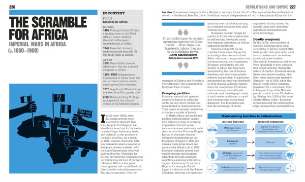 The Military History Book