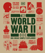 Title: The World War II Book, Author: DK