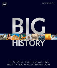 Title: Big History, Author: DK