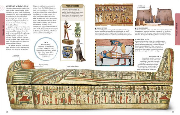 History: A Visual Encyclopedia