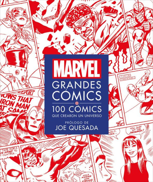 Marvel Grandes Cómics (Marvel Greatest Comics): 100 cómics que crearon un universo