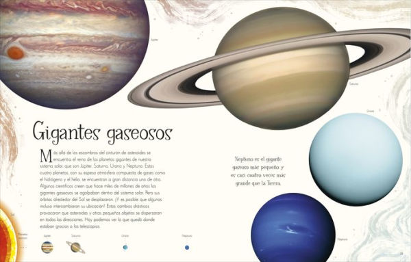 Misterios del universo (The Mysteries of the Universe)