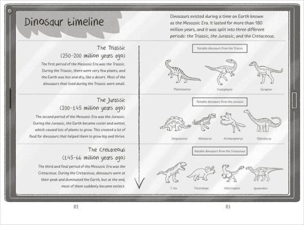 Dinosaur Club: The T-Rex Attack