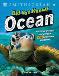 Free ebooks torrents download Did You Know? Ocean by DK FB2 English version 9780744050073
