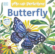 Download kindle books free for ipad Pop-Up Peekaboo! Butterfly by DK, Miranda Sofroniou