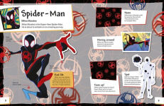 Alternative view 2 of Marvel Spider-Man Across the Spider-Verse Ultimate Sticker Book