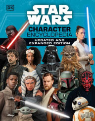 Ebook downloads in txt format Star Wars Character Encyclopedia, Updated and Expanded Edition