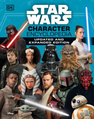 Free popular audio books download Star Wars Character Encyclopedia, Updated and Expanded Edition