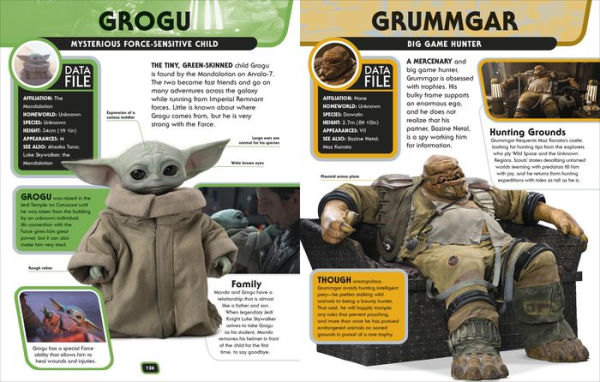 Star Wars Character Encyclopedia, Updated and Expanded Edition