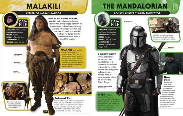 Star Wars Character Encyclopedia, Updated and Expanded Edition