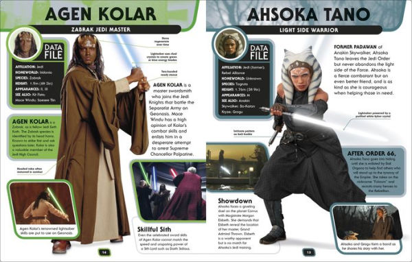 Star Wars Character Encyclopedia, Updated and Expanded Edition