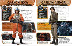 Alternative view 3 of Star Wars Character Encyclopedia, Updated and Expanded Edition