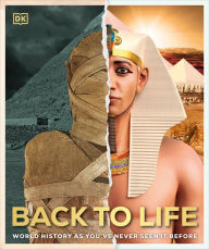 Download books pdf free in english Back to Life: World History as You've Never Seen It Before by DK MOBI 9780744050394