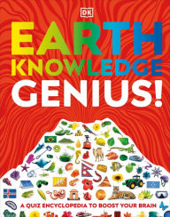 Title: Earth Knowledge Genius!, Author: DK