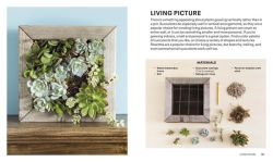 Alternative view 6 of Succulents: Everything You Need to Select, Pair and Care for Succulents